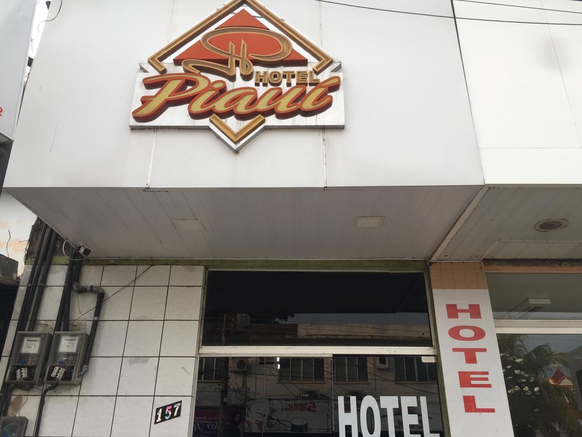 Hotel Piaui Itaituba Bagian luar foto