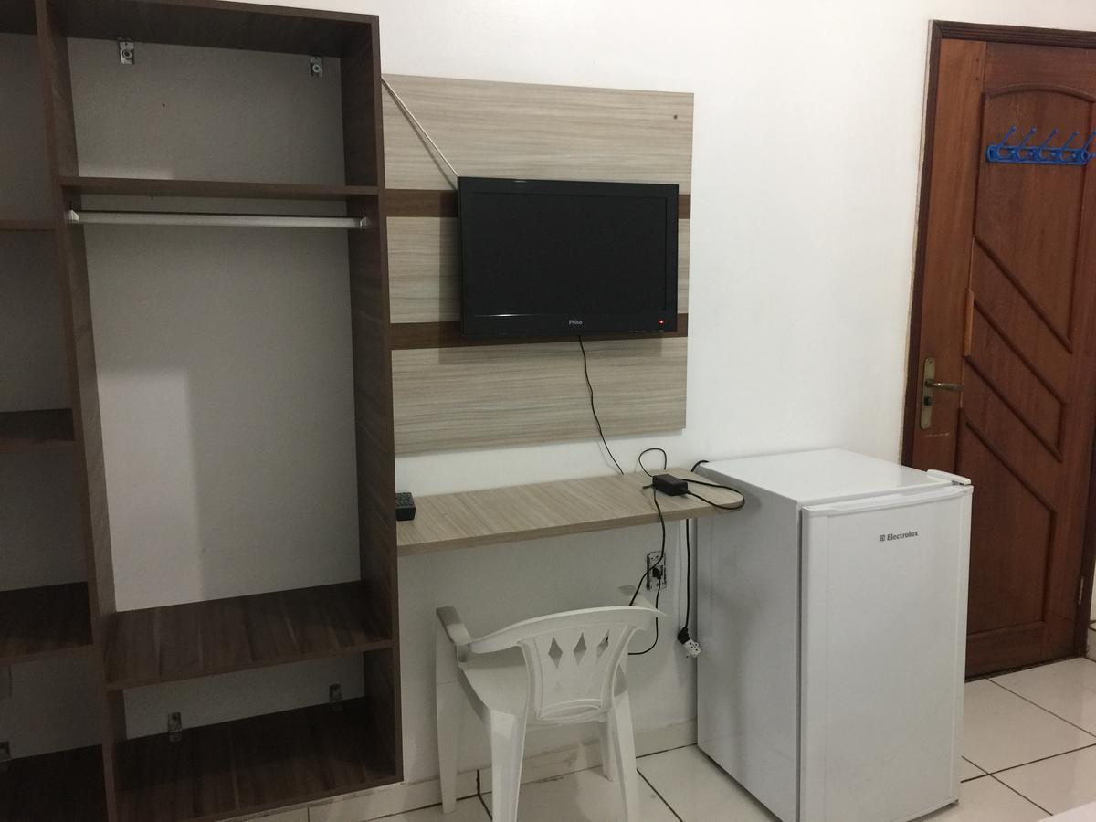 Hotel Piaui Itaituba Bagian luar foto