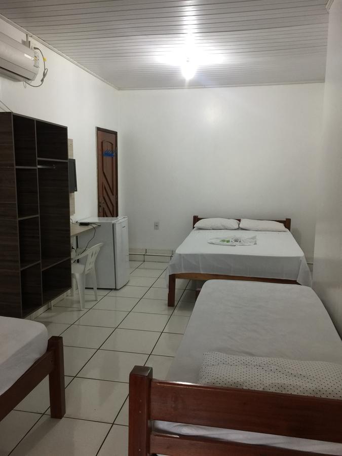 Hotel Piaui Itaituba Bagian luar foto