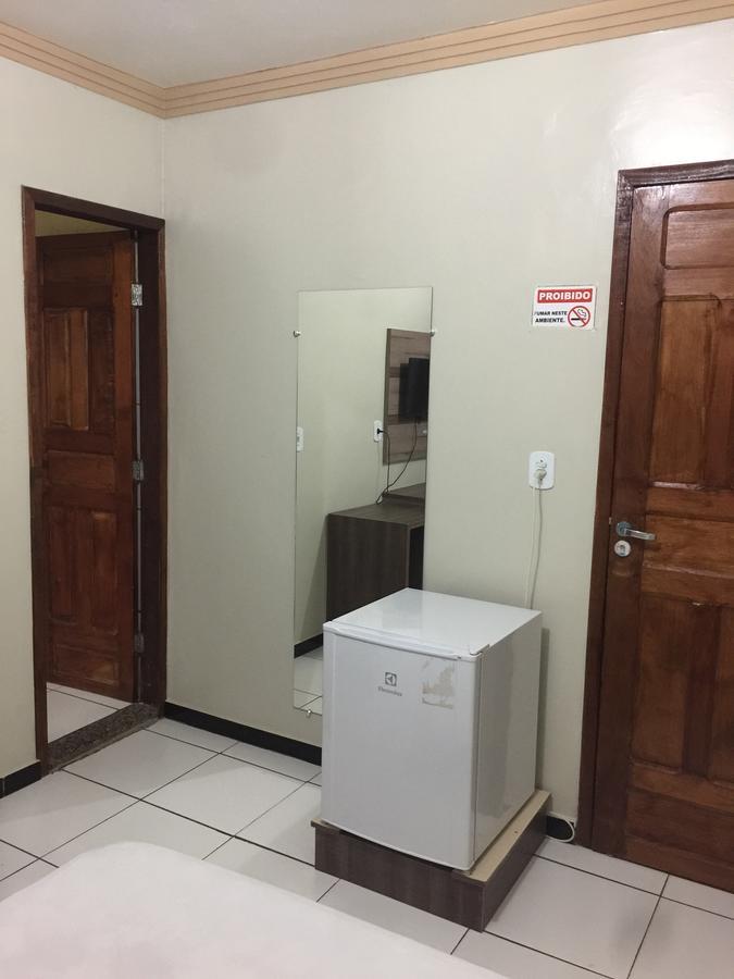 Hotel Piaui Itaituba Bagian luar foto