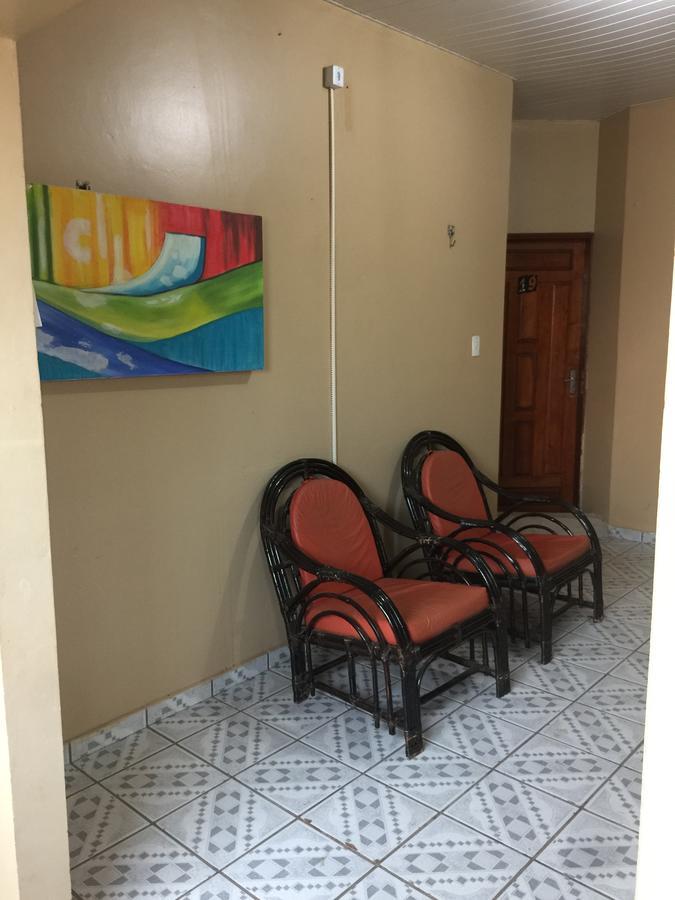 Hotel Piaui Itaituba Bagian luar foto